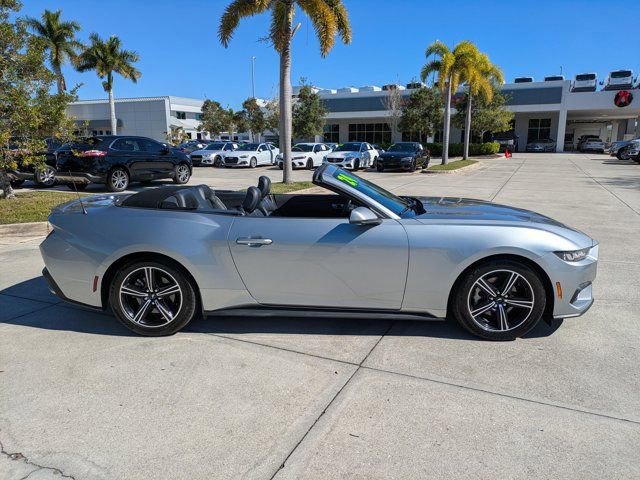 Certified 2024 Ford Mustang Premium image 5