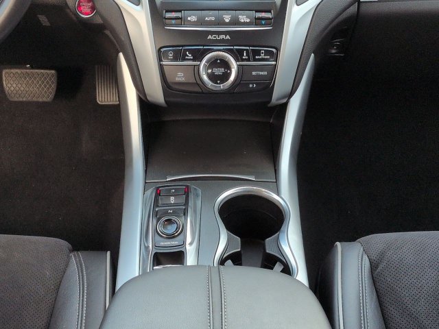 Used 2019 Acura TLX w/ Technology & A-SPEC Package FWD image 18