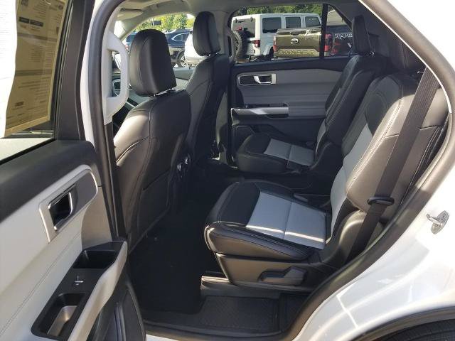 Certified 2024 Ford Explorer XLT w/ Equipment Group 202A AWD/4WD image 13