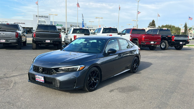 Used 2025 Honda Civic Sport image 8