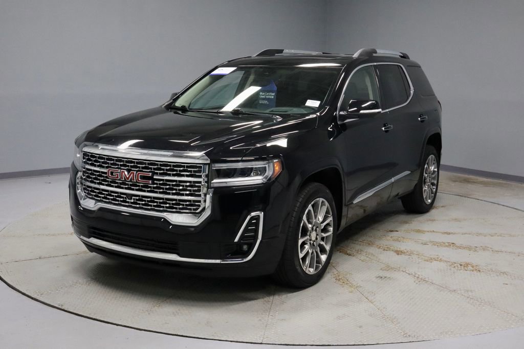 Used 2023 GMC Acadia Denali w/ Denali Ultimate Package AWD/4WD image 7