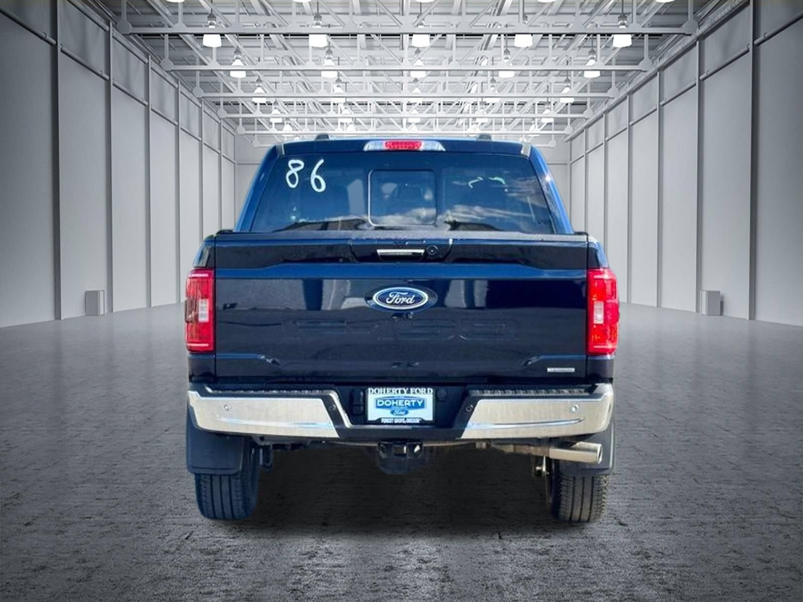 Certified 2023 Ford F150 XLT w/ Equipment Group 302A High AWD/4WD image 17