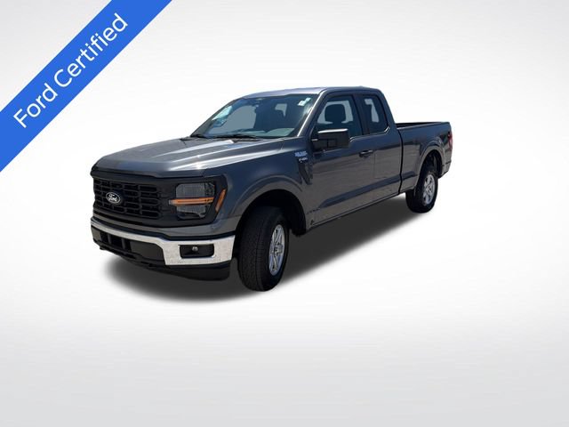 Certified 2025 Ford F150 XL w/ Equipment Group 103A High