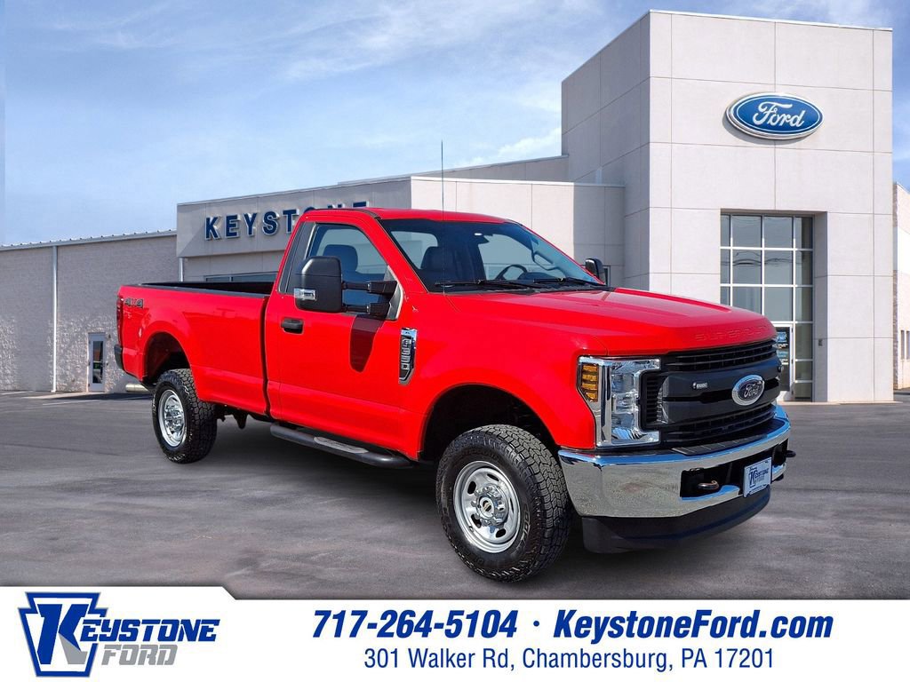 Certified 2019 Ford F350 XL w/ XL Value Package image 7