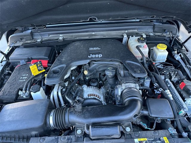 Used 2021 Jeep Gladiator Mojave w/ LED Lighting Group image 27
