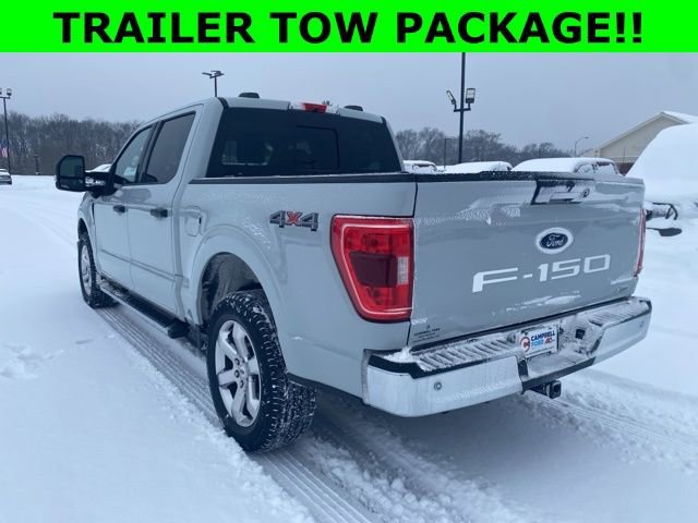 Certified 2023 Ford F150 XLT w/ Equipment Group 301A Mid image 5