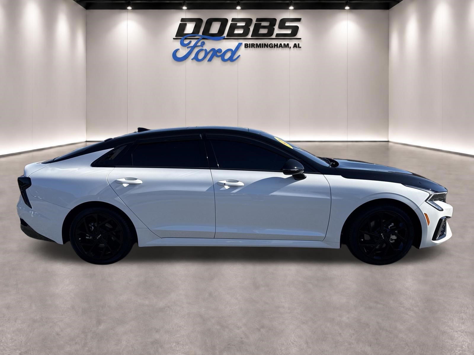 Used 2026 Kia K5 GT-Line w/ GT-Line Premium Package FWD image 4
