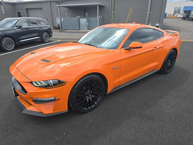 Certified 2020 Ford Mustang GT Premium w/ GT Performance Package