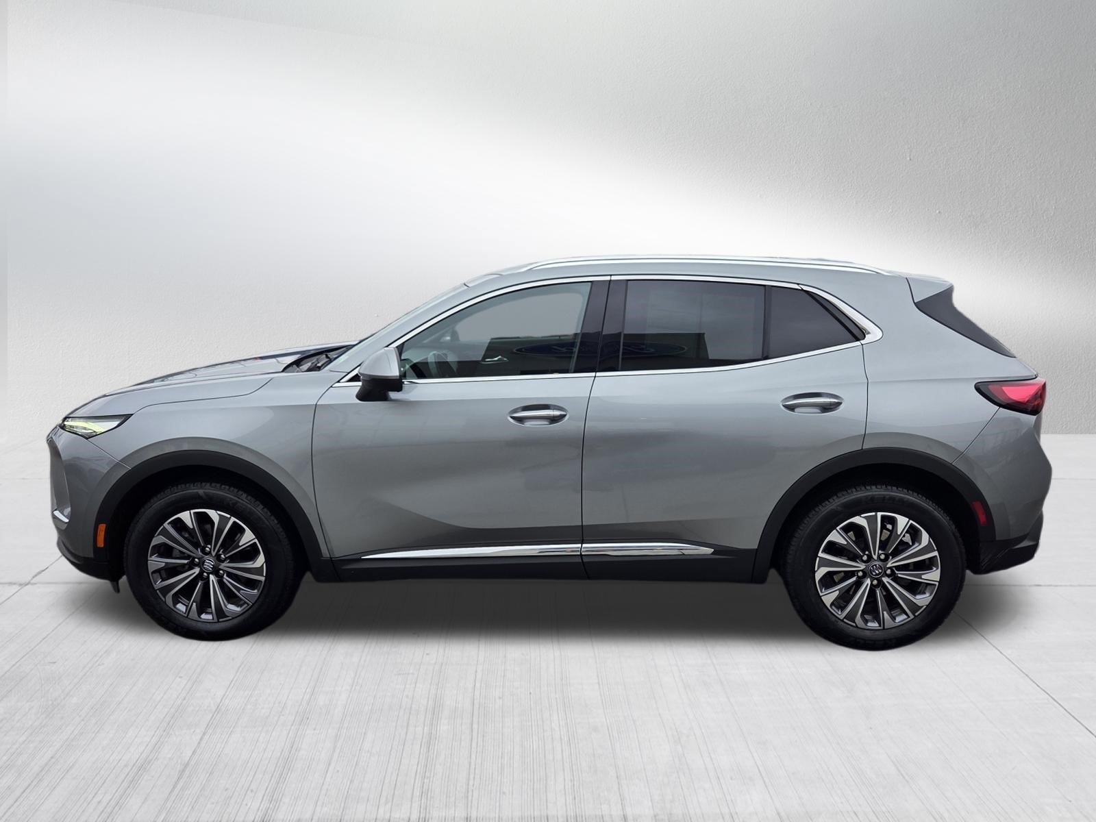Used 2024 Buick Envision Preferred AWD/4WD image 4