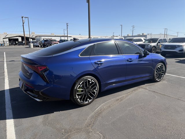 Used 2025 Kia K5 GT FWD image 23