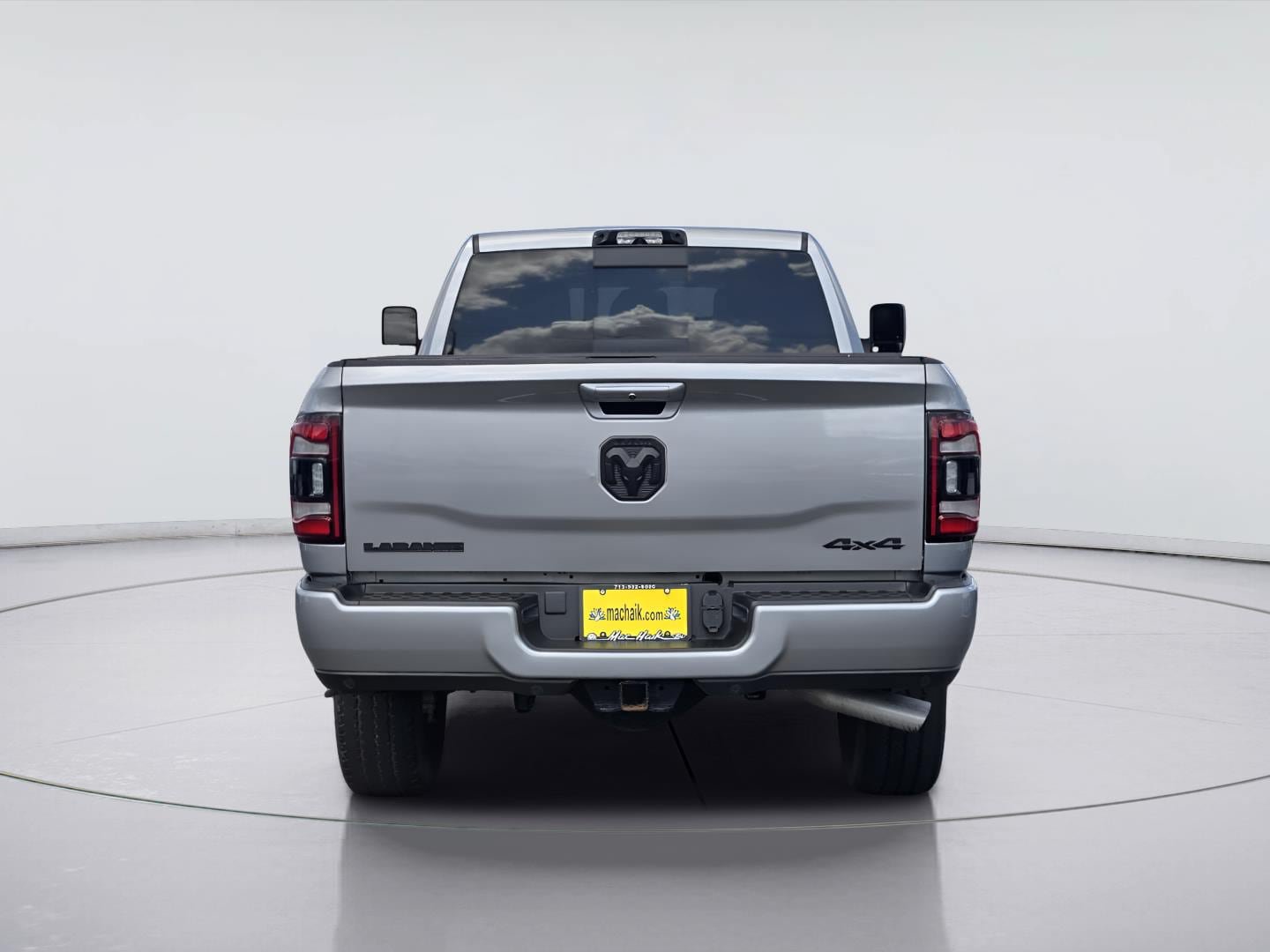 Used 2022 RAM 3500 Laramie AWD/4WD image 7