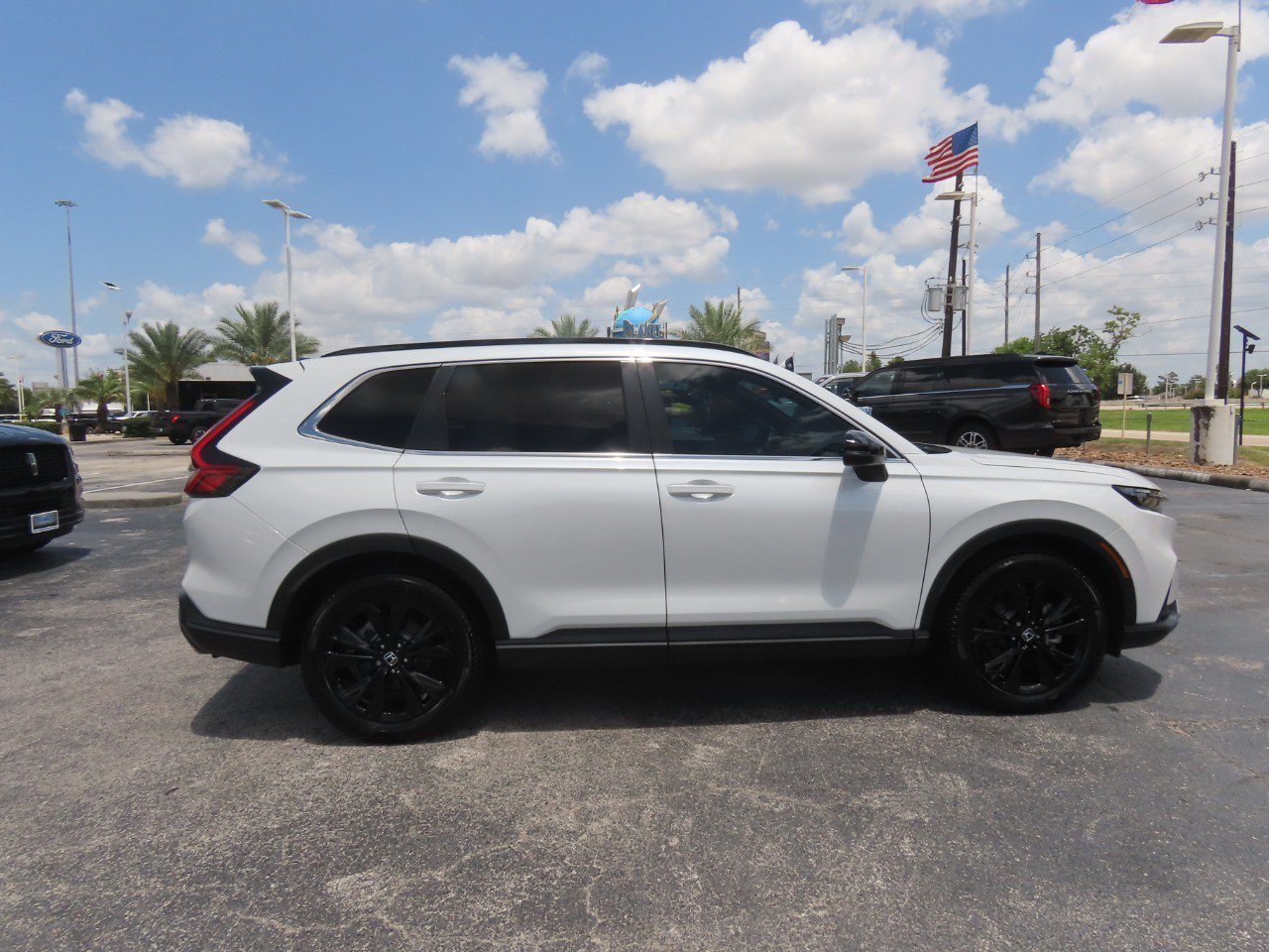 Used 2025 Honda CR-V Sport Touring image 10