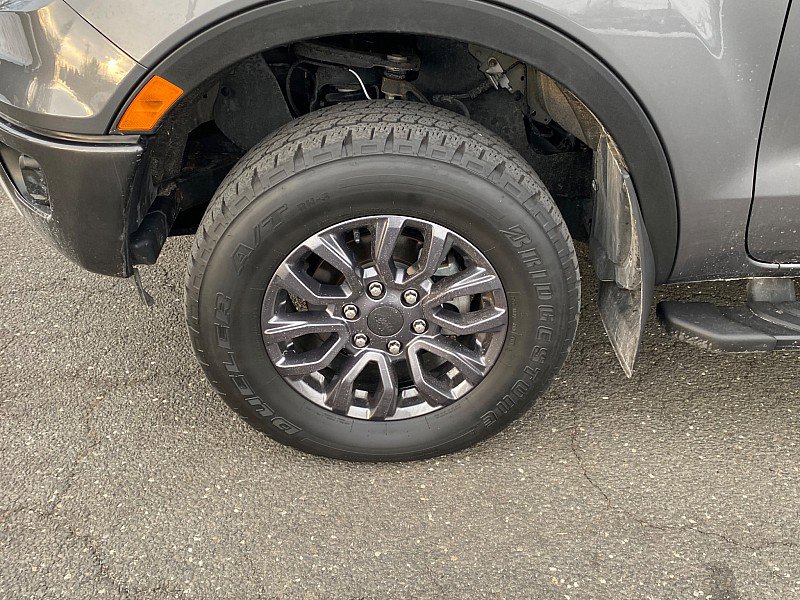 Certified 2021 Ford Ranger XLT w/ Equipment Group 301A Mid image 34