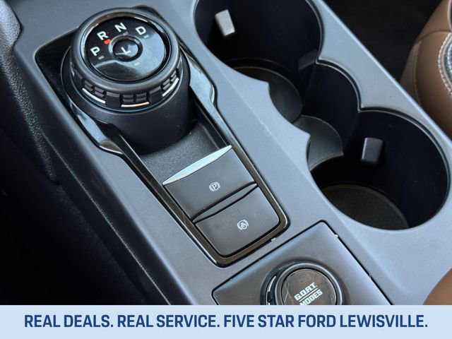 Certified 2024 Ford Bronco Sport Outer Banks AWD/4WD image 19