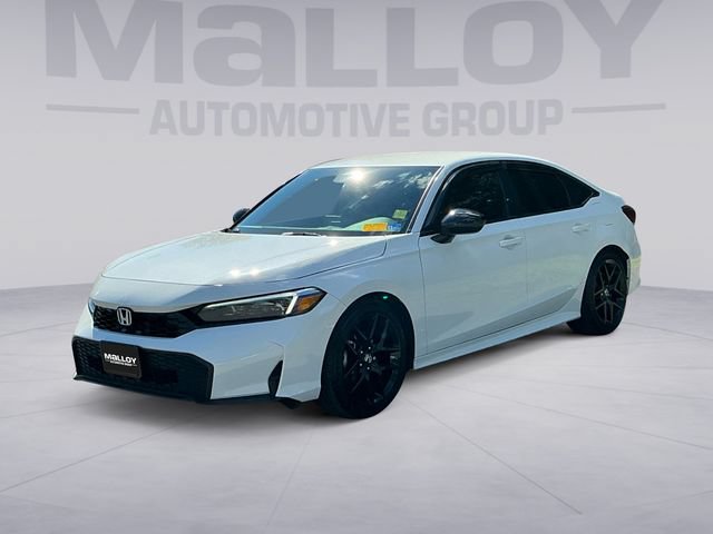 Used 2025 Honda Civic Sport