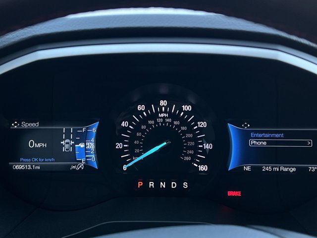 Certified 2021 Ford Edge ST-Line AWD/4WD image 16