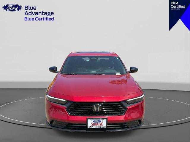 Used 2024 Honda Accord Sport image 3