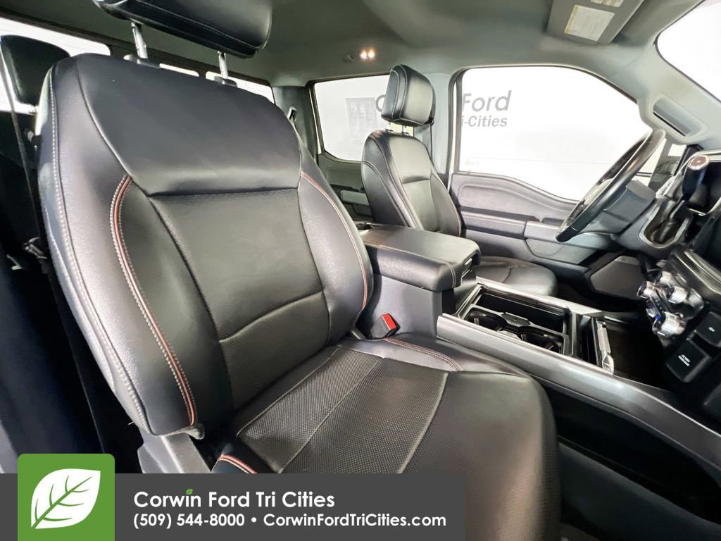 Certified 2023 Ford F350 Lariat w/ Chrome Package image 18