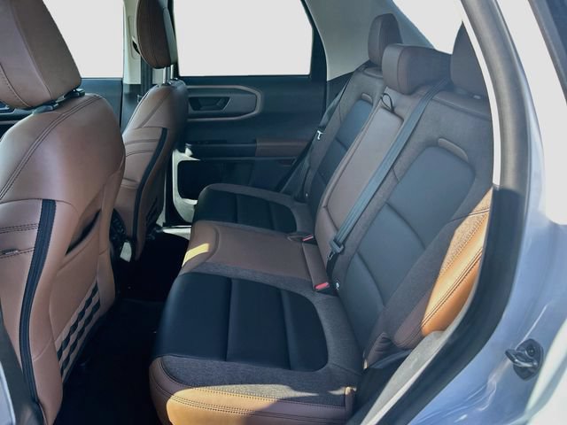 Certified 2026 Ford Bronco Sport Outer Banks AWD/4WD image 31