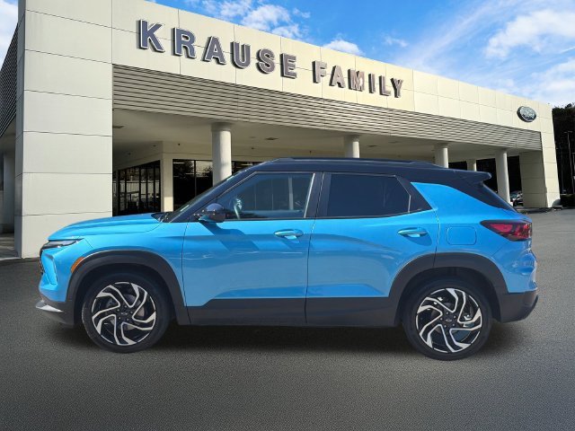 Used 2025 Chevrolet TrailBlazer RS w/ Convenience Package FWD image 4