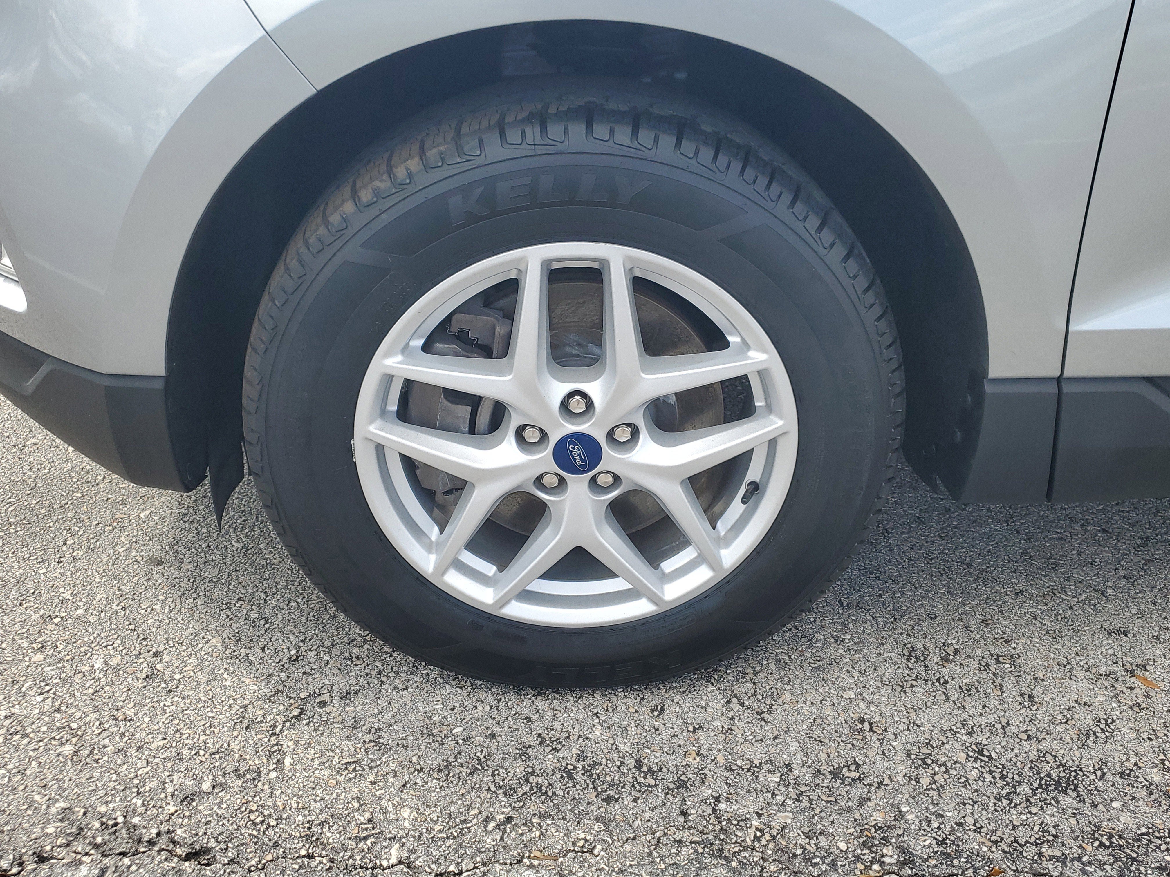 Certified 2022 Ford Edge SEL w/ Convenience Package image 8