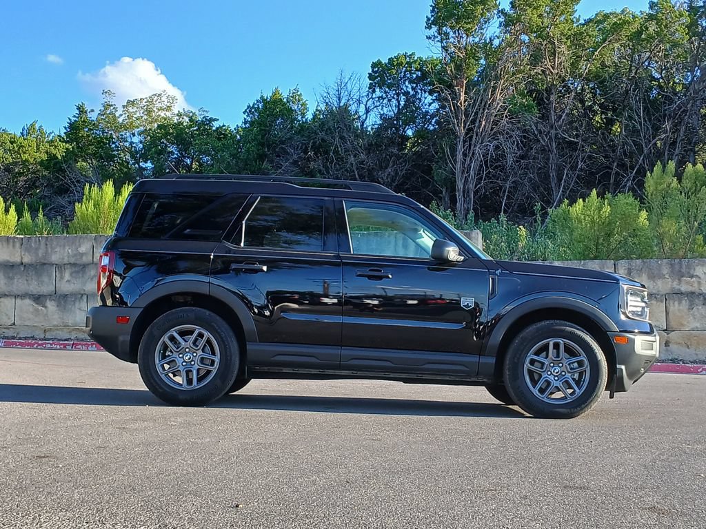 Certified 2025 Ford Bronco Sport Big Bend AWD/4WD image 2