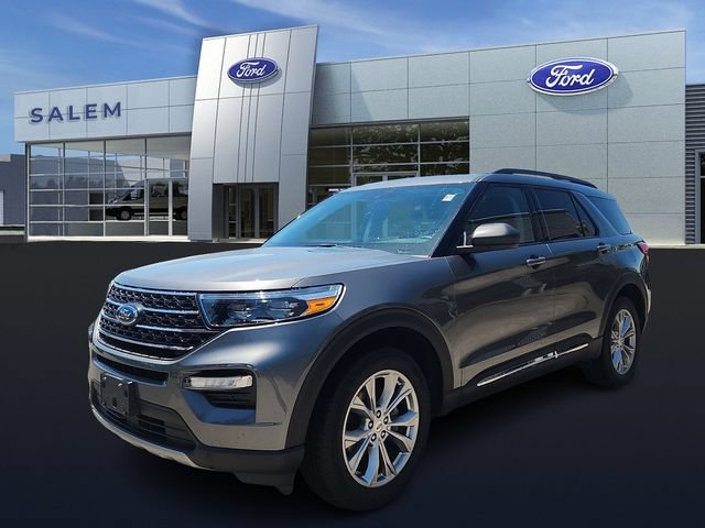 Certified 2024 Ford Explorer XLT w/ Equipment Group 202A AWD/4WD image 6