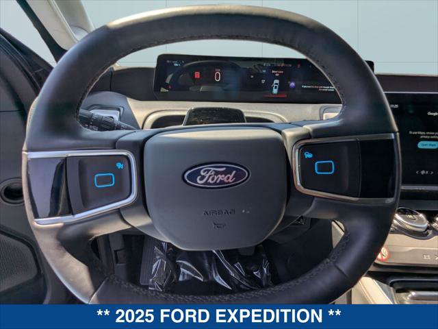 Certified 2025 Ford Expedition Active RWD image 13