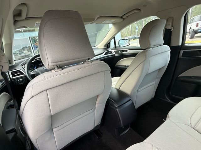 Certified 2018 Ford Fusion S image 16