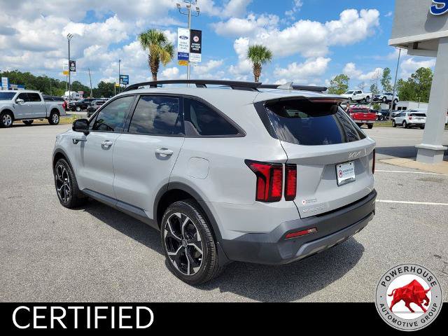 Used 2023 Kia Sorento X-Line EX AWD/4WD image 3