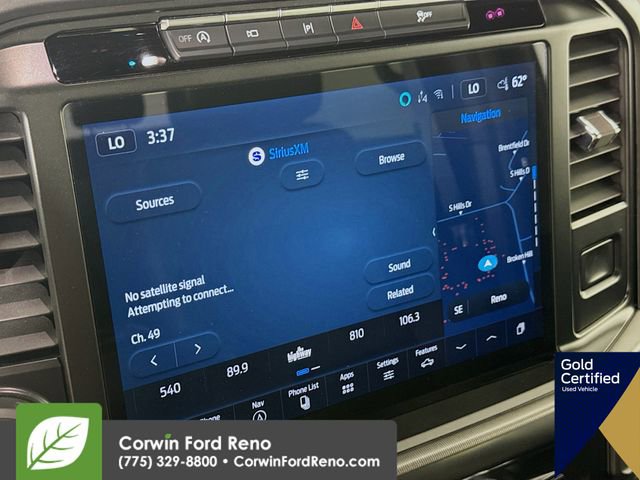 Certified 2024 Ford F150 Lariat AWD/4WD image 19