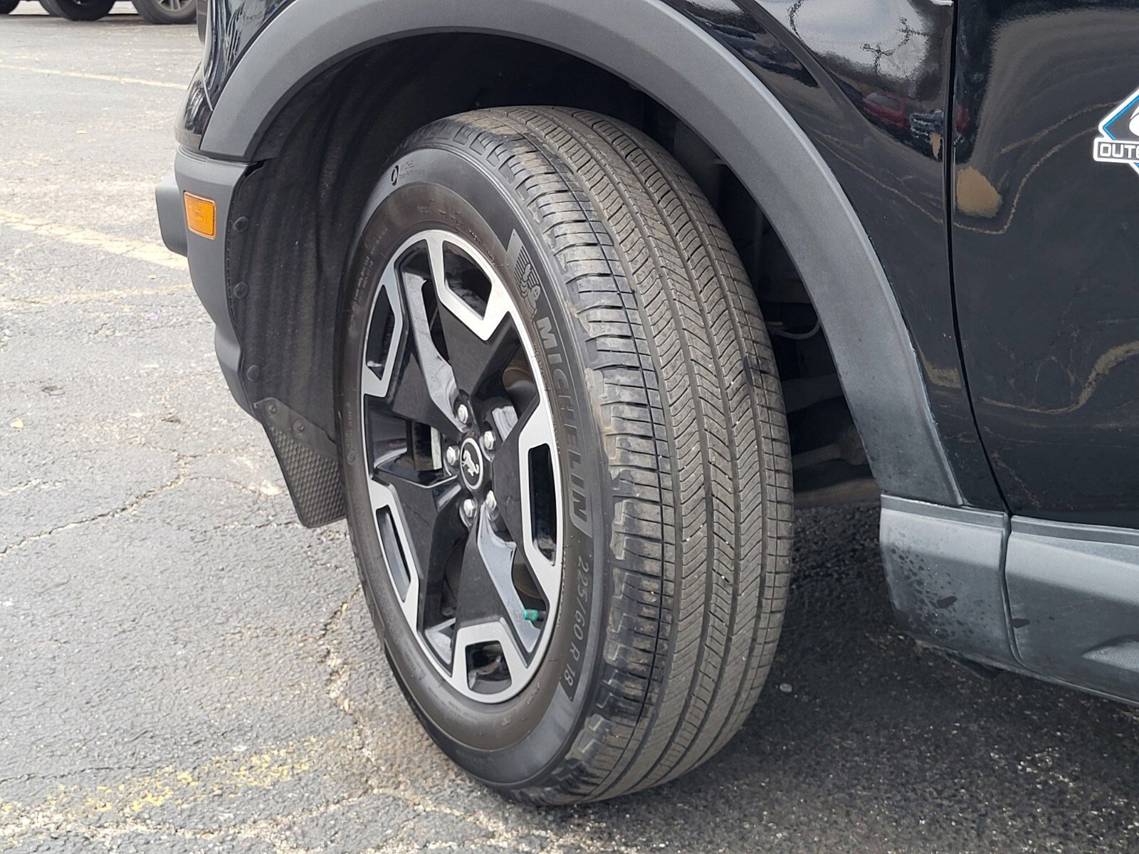 Certified 2023 Ford Bronco Sport Outer Banks w/ Tech Package image 35