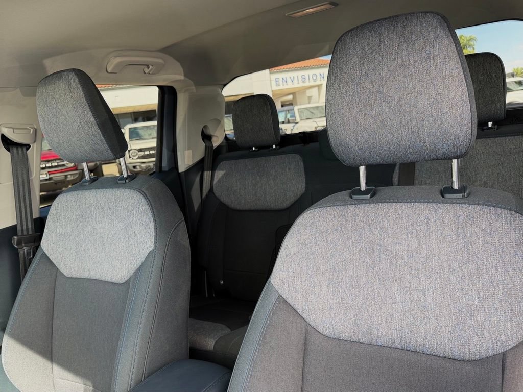 Certified 2026 Ford Maverick XLT FWD image 16