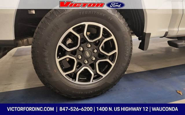 Certified 2022 Ford F150 XLT w/ Equipment Group 302A High image 10