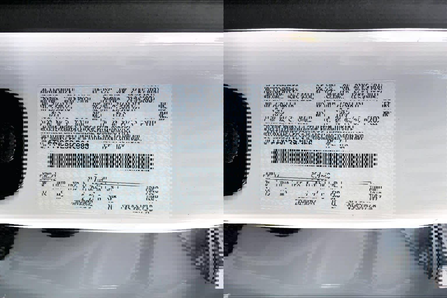 Certified 2025 Ford F150 XLT w/ Equipment Group 301A Standard image 31