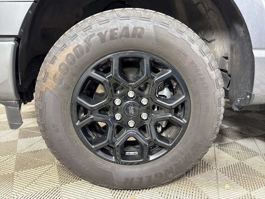 Certified 2024 Ford F150 XLT w/ Equipment Group 302A MID AWD/4WD image 9