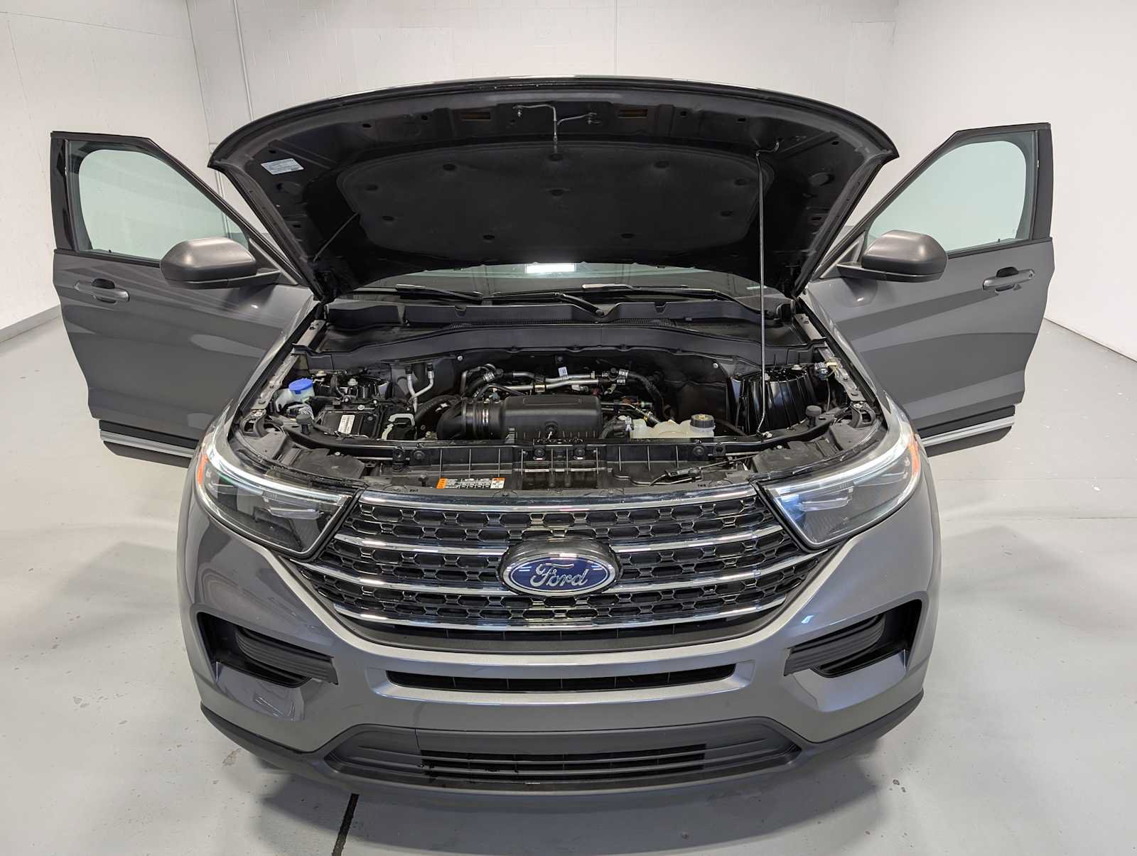 Certified 2023 Ford Explorer XLT AWD/4WD image 13