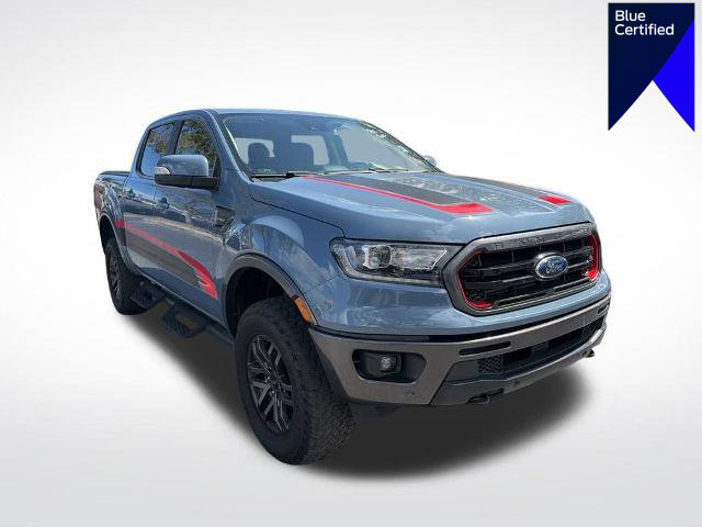 Certified 2023 Ford Ranger Lariat w/ Tremor Off-Road Package