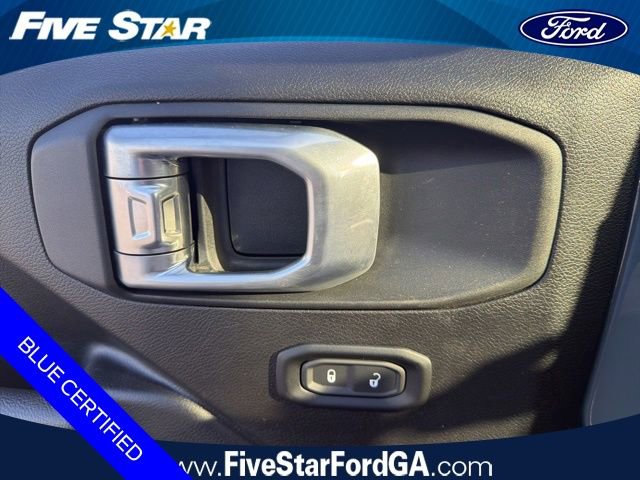 Used 2025 Jeep Wrangler Sport AWD/4WD image 8