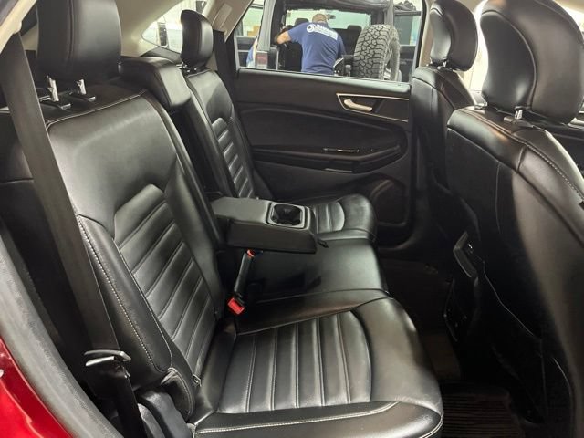 Certified 2017 Ford Edge SEL w/ Equipment Group 201A AWD/4WD image 39