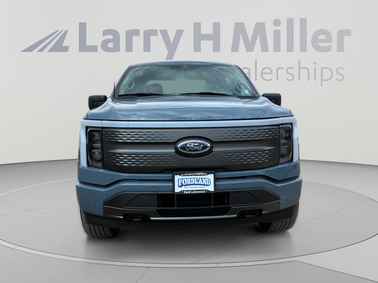 Certified 2023 Ford F150 Lightning XLT w/ Equipment Group 312A High AWD/4WD image 8