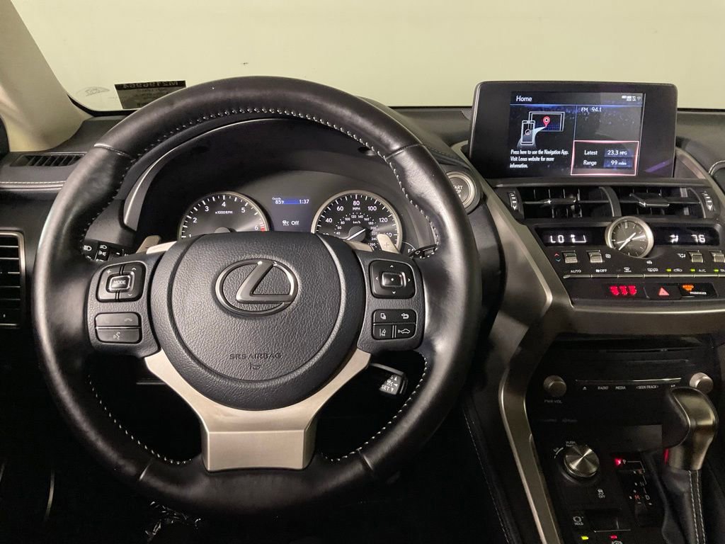 Used 2021 Lexus NX 300 FWD w/ Accessory Package 2 image 17