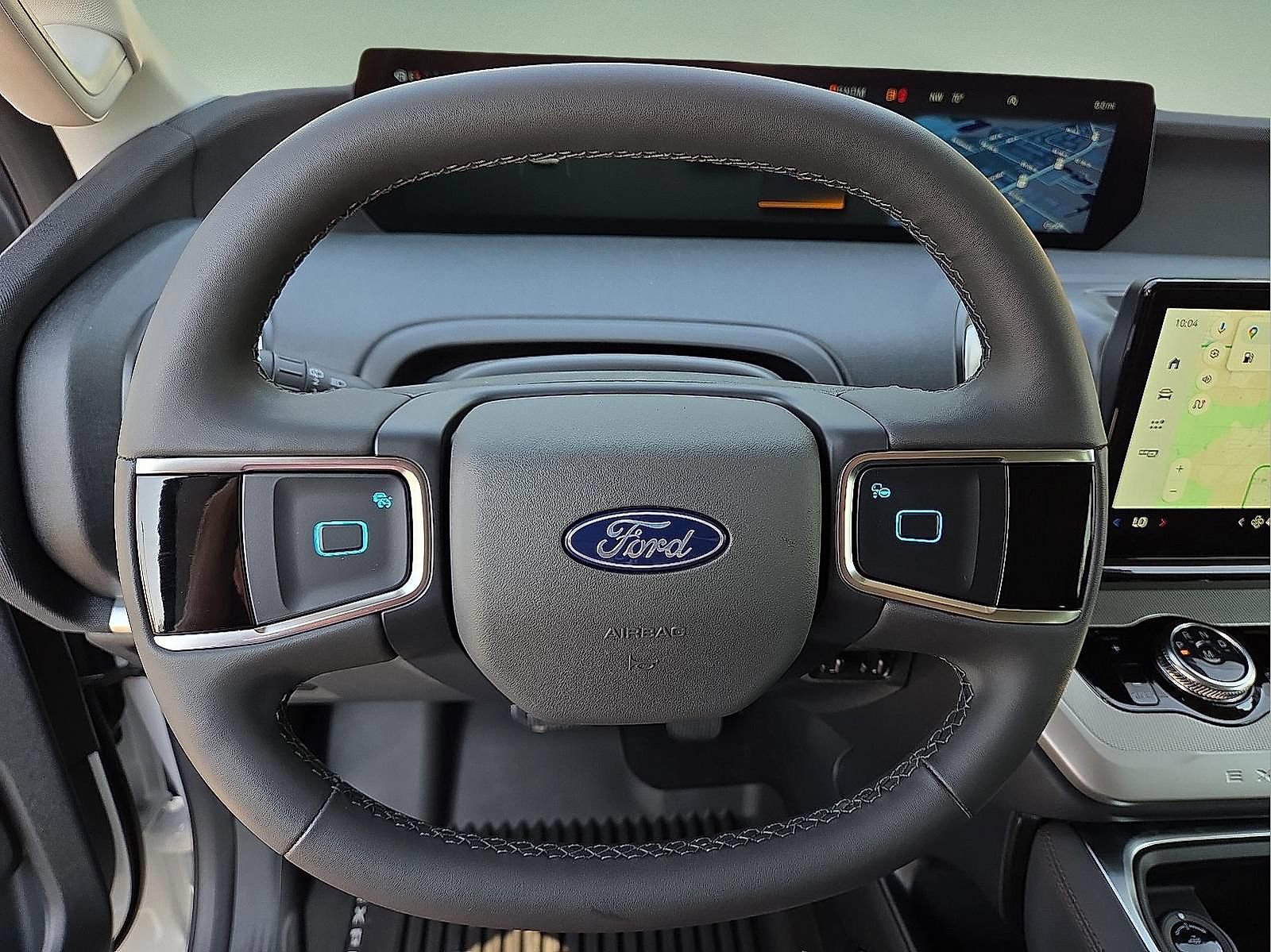 Certified 2025 Ford Expedition Active AWD/4WD image 24