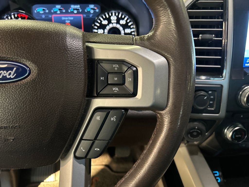 Certified 2017 Ford F150 King Ranch w/ Equipment Group 601A Luxury image 23