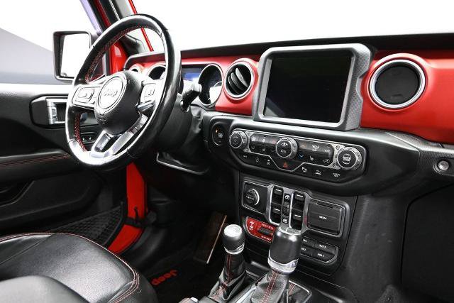 Used 2021 Jeep Gladiator Rubicon AWD/4WD image 14