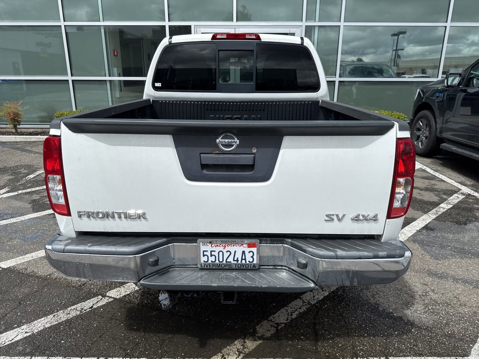 Used 2019 Nissan Frontier SV AWD/4WD image 4