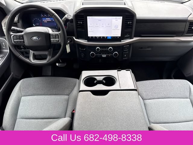 Certified 2025 Ford F150 XLT w/ Equipment Group 301A Standard RWD image 12