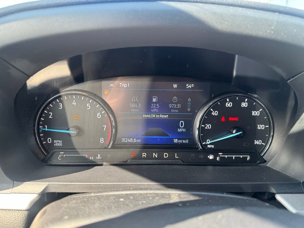 Certified 2023 Ford Explorer XLT w/ Equipment Group 202A image 11