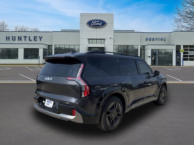 Used 2024 Kia EV9 GT-Line AWD/4WD image 4