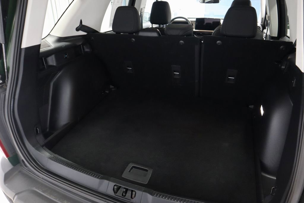 Certified 2025 Ford Bronco Sport Big Bend w/ Convenience Package AWD/4WD image 13